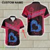 Burlington Diamond Affordable 3D Hawaiian Shirt Men And Women Gift Custom Name - Burlington Diamond Affordable 3D Hawaiian Shirt Men And Women Gift Custom Name