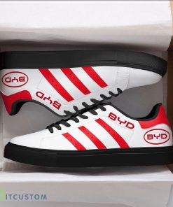 BYD Auto Stan Smith Shoes Men Women Trending Low Top Skate Shoes 3 BYD Auto Stan Smith Shoes Men Women Trending Low Top Skate Shoes Product Photo 2