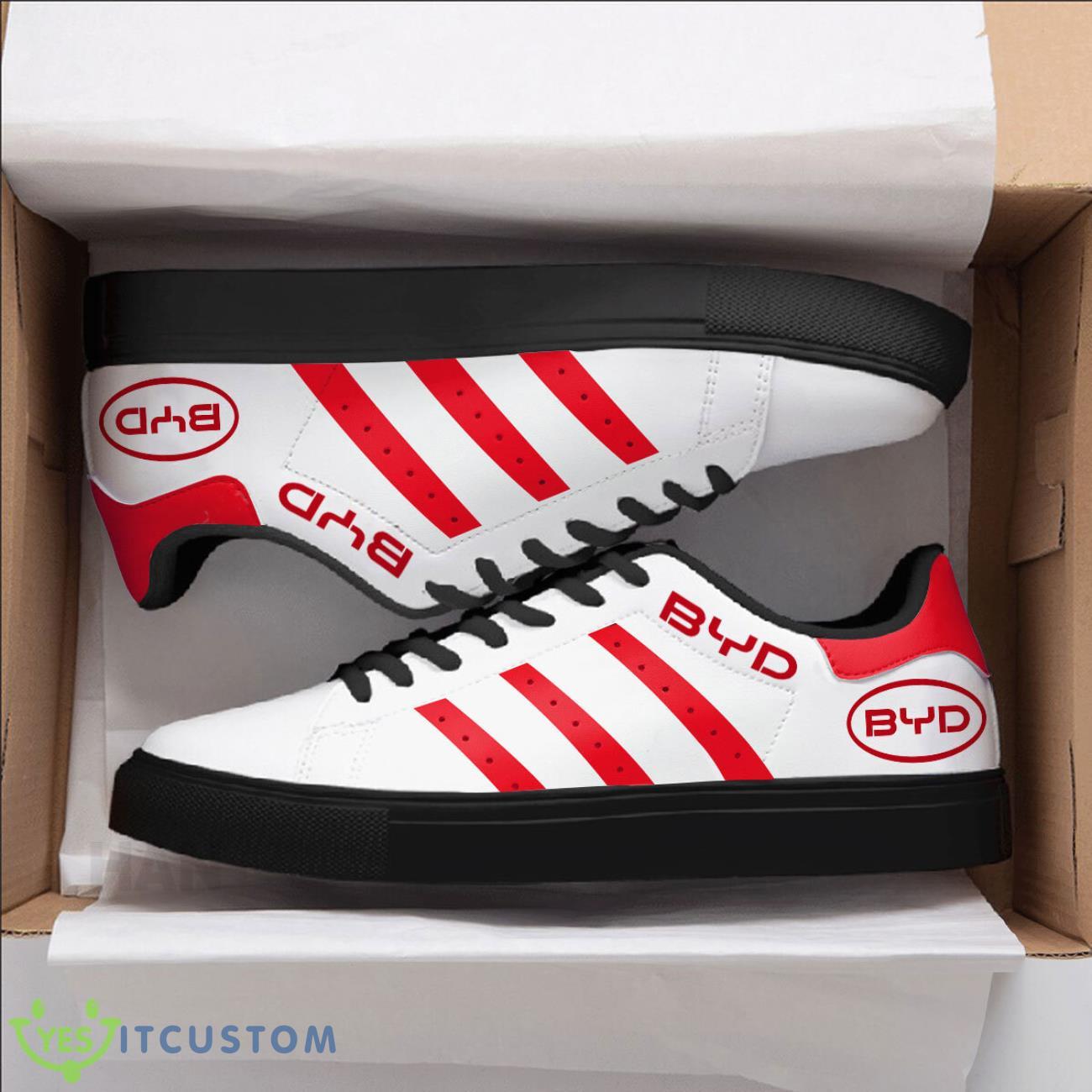 BYD Auto Stan Smith Shoes Men Women Trending Low Top Skate Shoes 6 BYD Auto Stan Smith Shoes Men Women Trending Low Top Skate Shoes Product Photo 2
