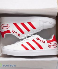 BYD Auto Stan Smith Shoes Men Women Trending Low Top Skate Shoes Product Photo 1