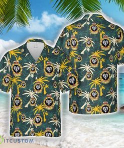 Canadian Army, 1 Canadian Mechanized Brigade Group Hawaiian Shirt Unisex For Men Women Product Photo 1