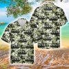 Canadian Army M113 Lynx Hawaiian Shirt Beach Holiday Product Photo 1