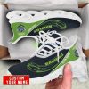 Canberra Raiders Max Soul Shoes Personalized Name Sneakers Product Photo 1