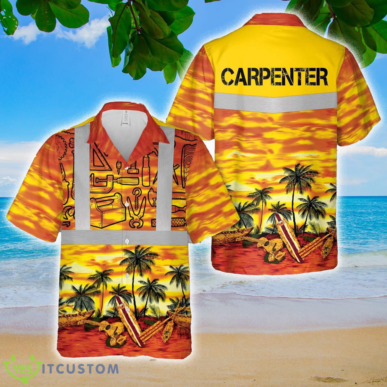 Carpenter Tool Kit Hawaiian Shirt Summer Holidays 2 Carpenter Tool Kit Hawaiian Shirt Summer Holidays - Carpenter Tool Kit Hawaiian Shirt Summer Holidays