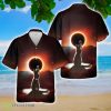 Cat Solar Eclipse April 8 2024 Hawaiian Shirt Summer Holidays - Cat Solar Eclipse April 8 2024 Hawaiian Shirt Summer Holidays