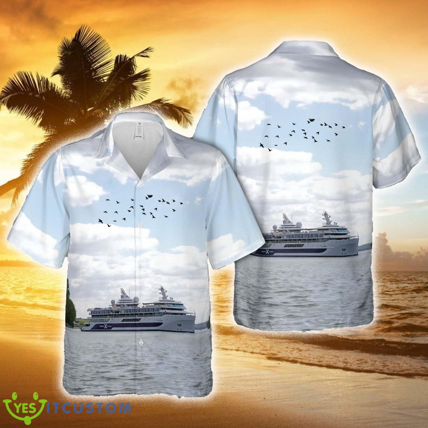 Celebrity Cruises Celebrity Flora Hawaiian Shirt Summer Holidays 2 Celebrity Cruises Celebrity Flora Hawaiian Shirt Summer Holidays - Celebrity Cruises Celebrity Flora Hawaiian Shirt Summer Holidays