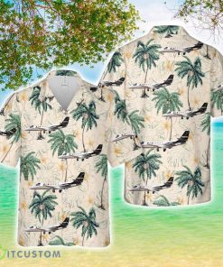Cessna 560 Citation Encore All Printed 3D Hawaiian Shirt For Men Women Product Photo 1