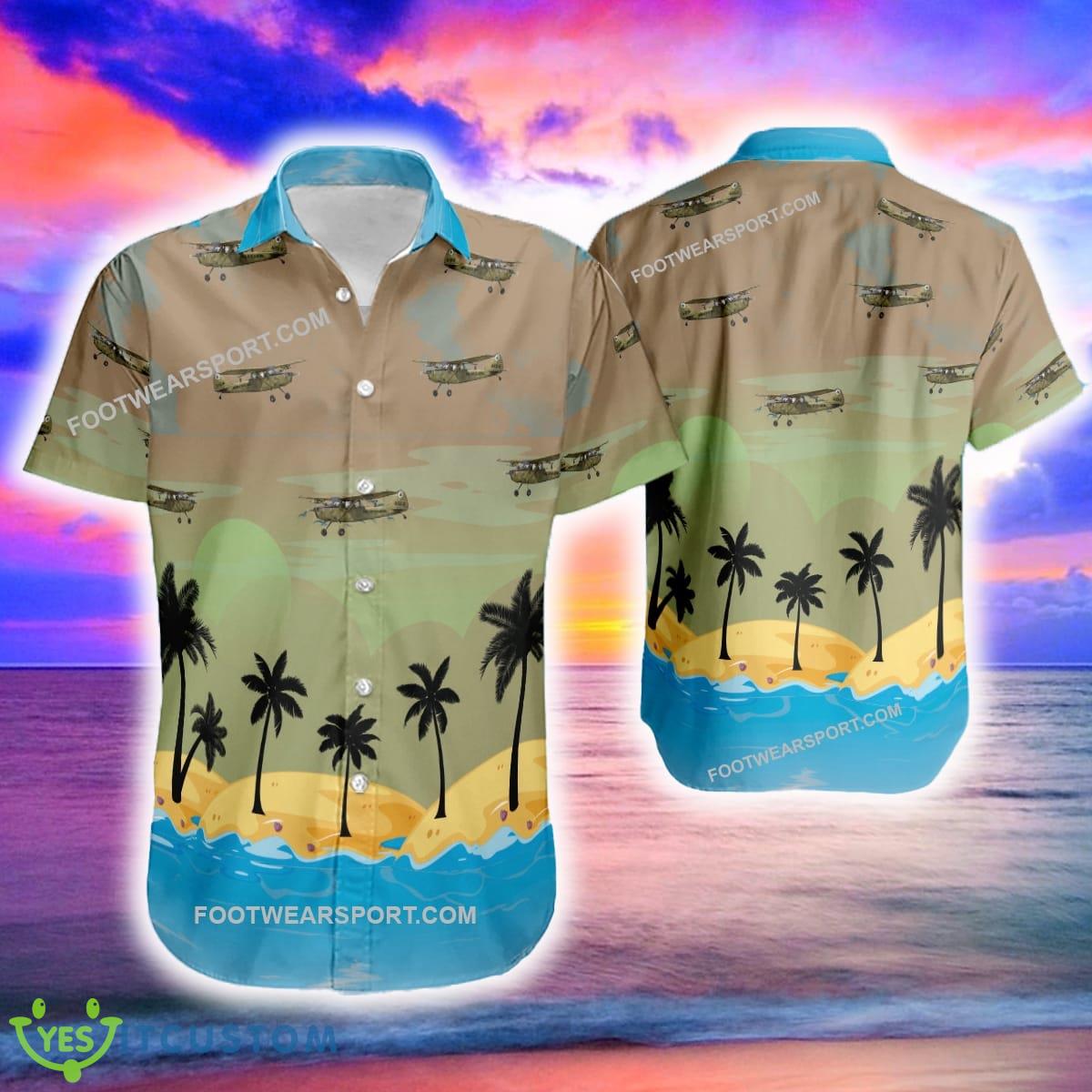 Cessna L-19 O-1 Bird Dog L19 Aircraft Hawaiian Shirt For Men Women Beach Shirt Fans 2 Cessna L-19 O-1 Bird Dog L19 Aircraft Hawaiian Shirt For Men Women Beach Shirt Fans - Cessna L-19 O-1 Bird Dog L19 Aircraft Hawaiian Shirt For Men Women Beach Shirt Fans