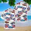 Chevy Corvette C8, 4th Of July Hawaiian Shirt Summer Holidays - Chevy Corvette C8, 4th Of July Hawaiian Shirt Summer Holidays