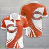 Chicago Bears 3D Polo Shirt All Oevr Printed Product Photo 1
