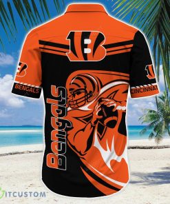 Cincinnati Bengals NFL Hawaiian Shirt Hot Trending Summer Gift Product Photo 2