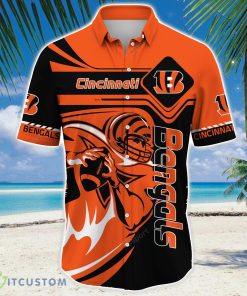 Cincinnati Bengals NFL Hawaiian Shirt Hot Trending Summer Gift Product Photo 3