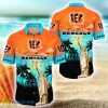 Cincinnati Bengals NFL Liberties Flower Aloha Hawaiian Shirt Special Gifts - Cincinnati Bengals NFL Liberties Flower Aloha Hawaiian Shirt Special Gifts