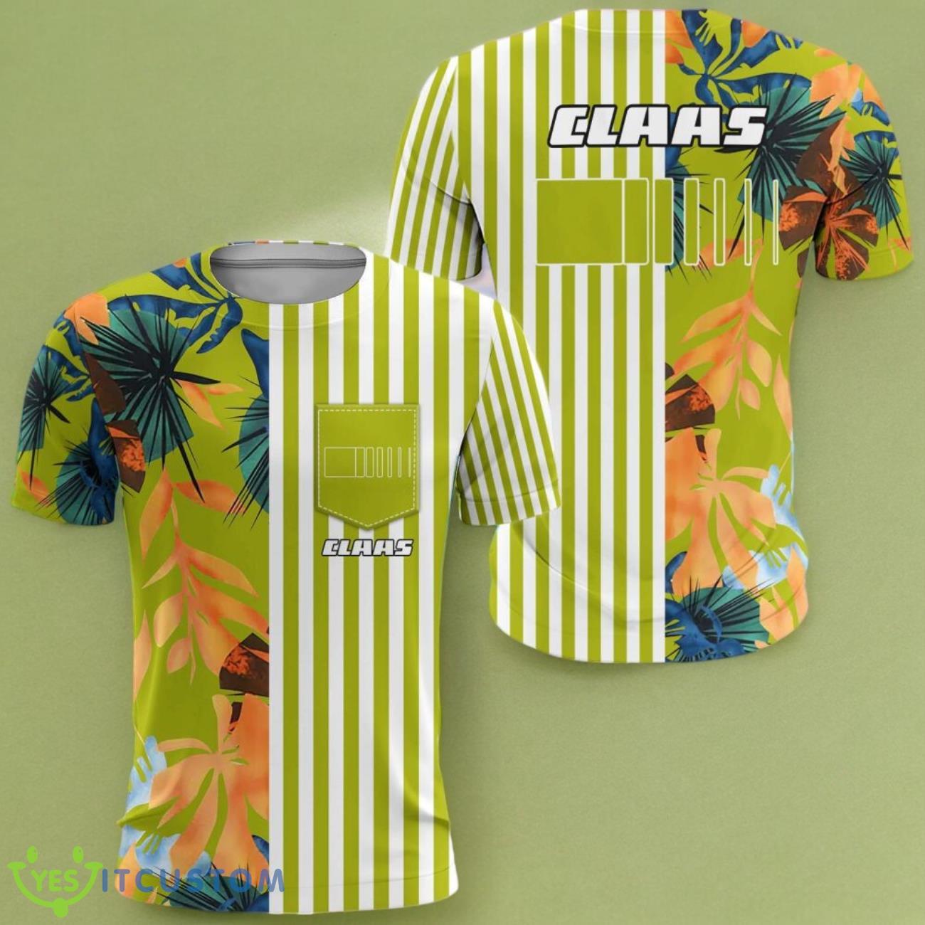 Claas 3D Shirt Trending Design 2024 For Men Women 2 Claas 3D Shirt Trending Design 2024 For Men Women Product Photo 1