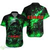 Claas Hawaiian Shirt Skull Design Custom Name For Men Women Aloha Gifts Product Photo 1