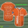 Clemson Tigers, Jack Daniel Ncaa Custom Name Baseball Jersey Shirt Custom Name - Clemson Tigers, Jack Daniel Ncaa Custom Name Baseball Jersey Shirt Custom Name