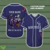 Colorado Rockies Mlb Baseball Jersey Shirt Custom Number And Name - Colorado Rockies Mlb Baseball Jersey Shirt Custom Number And Name