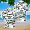 Construction Liebherr Crawler Crane LR 13000 Hawaiian Shirt Summer Holidays - Construction Liebherr Crawler Crane LR 13000 Hawaiian Shirt Summer Holidays