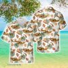 Continuous miners Caterpillar CM445 3D Printed Aloha Hawaiian Shirt Product Photo 1
