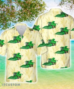 Corn Head Hawaiian Shirt Cute Summer Gift Product Photo 1
