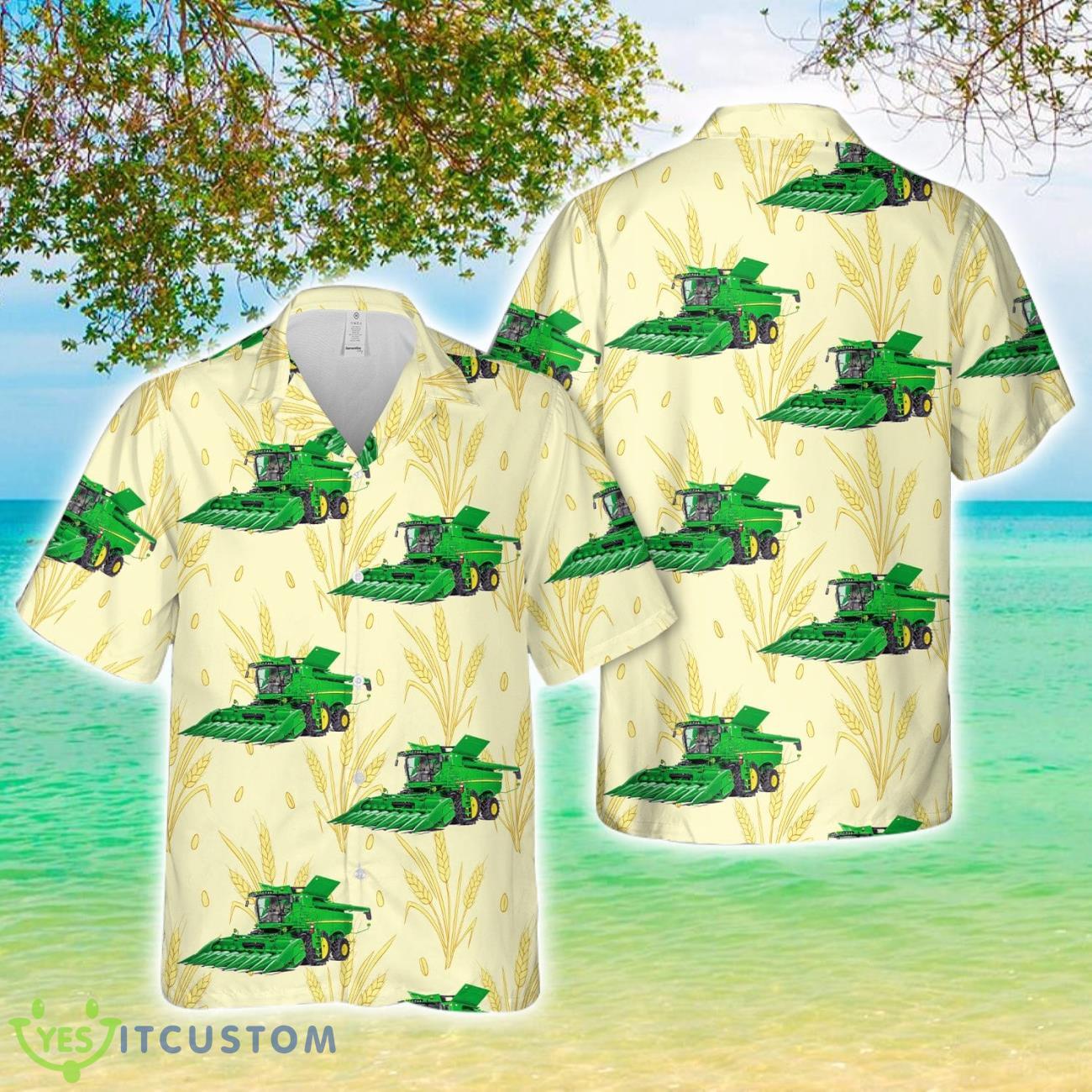 Corn Head Hawaiian Shirt Cute Summer Gift 2 Corn Head Hawaiian Shirt Cute Summer Gift Product Photo 1