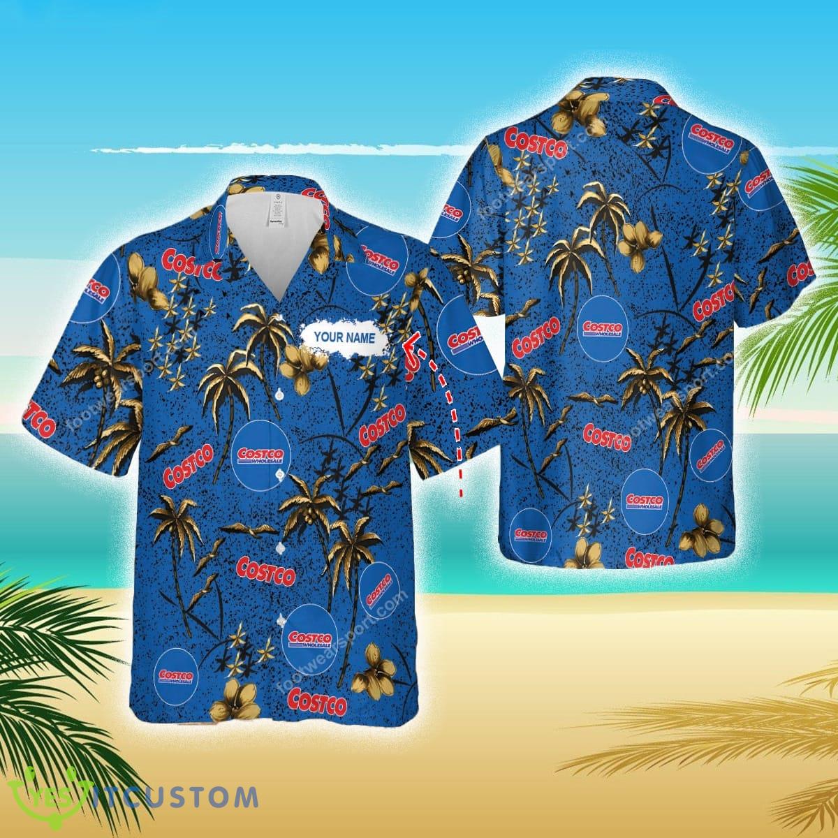 Costco 3D Hawaiian Shirt Custom Name For Fans Gift Trending Summer 2 Costco 3D Hawaiian Shirt Custom Name For Fans Gift Trending Summer - Costco 3D Hawaiian Shirt Custom Name For Fans Gift Trending Summer