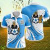 Coventry City F.C 3D Polo Shirt All Oevr Printed Product Photo 1