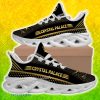 Crystal Palace Max Soul Shoes Gold Color All Over Print For Fans Gift Sneakers - Crystal Palace Max Soul Shoes Gold Color All Over Print For Fans Gift Sneakers