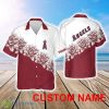 Custom Name MLB Los Angeles Angels 3D Hawaiian Shirt Flower Vintage For Men Women - Custom Name MLB Los Angeles Angels 3D Hawaiian Shirt Flower Vintage For Men Women