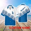 Custom Name MLB Los Angeles Dodgers 3D Hawaiian Shirt Flower Vintage For Men Women - Custom Name MLB Los Angeles Dodgers 3D Hawaiian Shirt Flower Vintage For Men Women