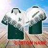 Custom Name MLB Oakland Athletics 3D Hawaiian Shirt Flower Vintage For Men Women - Custom Name MLB Oakland Athletics 3D Hawaiian Shirt Flower Vintage For Men Women
