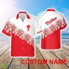 Custom Name MLB Philadelphia Phillies 3D Hawaiian Shirt Flower Vintage For Men Women - Custom Name MLB Philadelphia Phillies 3D Hawaiian Shirt Flower Vintage For Men Women