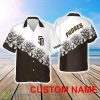 Custom Name MLB San Diego Padres 3D Hawaiian Shirt Flower Vintage For Men Women - Custom Name MLB San Diego Padres 3D Hawaiian Shirt Flower Vintage For Men Women