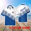Custom Name MLB Toronto Blue Jays 3D Hawaiian Shirt Flower Vintage For Men Women - Custom Name MLB Toronto Blue Jays 3D Hawaiian Shirt Flower Vintage For Men Women
