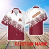 Custom Name NCAA Minnesota Golden Gophers 3D Hawaiian Shirt Flower Vintage For Men Women - Custom Name NCAA Minnesota Golden Gophers 3D Hawaiian Shirt Flower Vintage For Men Women