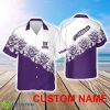 Custom Name NCAA2 Weber State Wildcats 3D Hawaiian Shirt Flower Vintage For Men Women - Custom Name NCAA2 Weber State Wildcats 3D Hawaiian Shirt Flower Vintage For Men Women