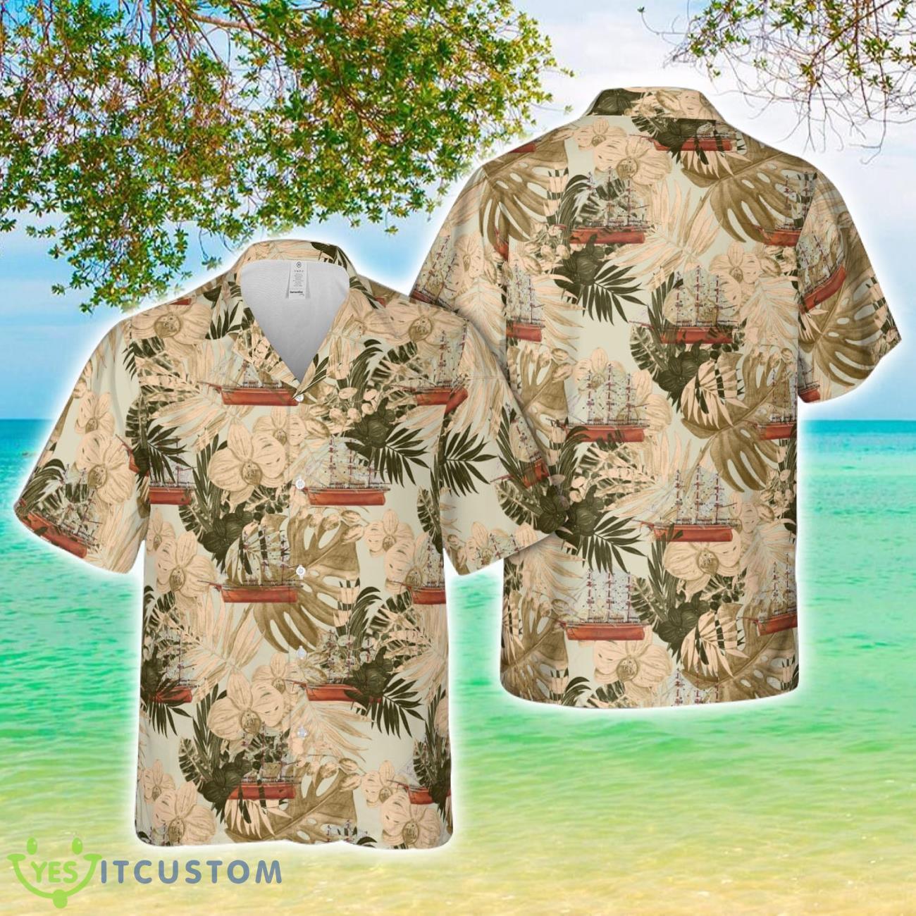 Cutty Sark Hawaiian Shirt Cute Summer Gift 2 Cutty Sark Hawaiian Shirt Cute Summer Gift Product Photo 1