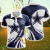 Dallas Cowboys 3D Polo Shirt All Oevr Printed Custom Name For Fans Product Photo 1