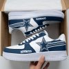 Dallas Cowboys Air Force 1 Shoes Sport Shoes For Men Women Gift Product Photo 1