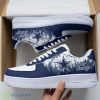 Dallas Cowboys Team Personalized Air Force 1 Shoes Special Gift Product Photo 1