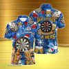 Darts And Beer Custom Name Darts Men Polo Shirt Custom Christmas Product Photo 1