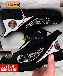 Derthona Basket Max Soul Shoes Personalized Name Sneakers Product Photo 2