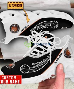 Derthona Basket Max Soul Shoes Personalized Name Sneakers Product Photo 1