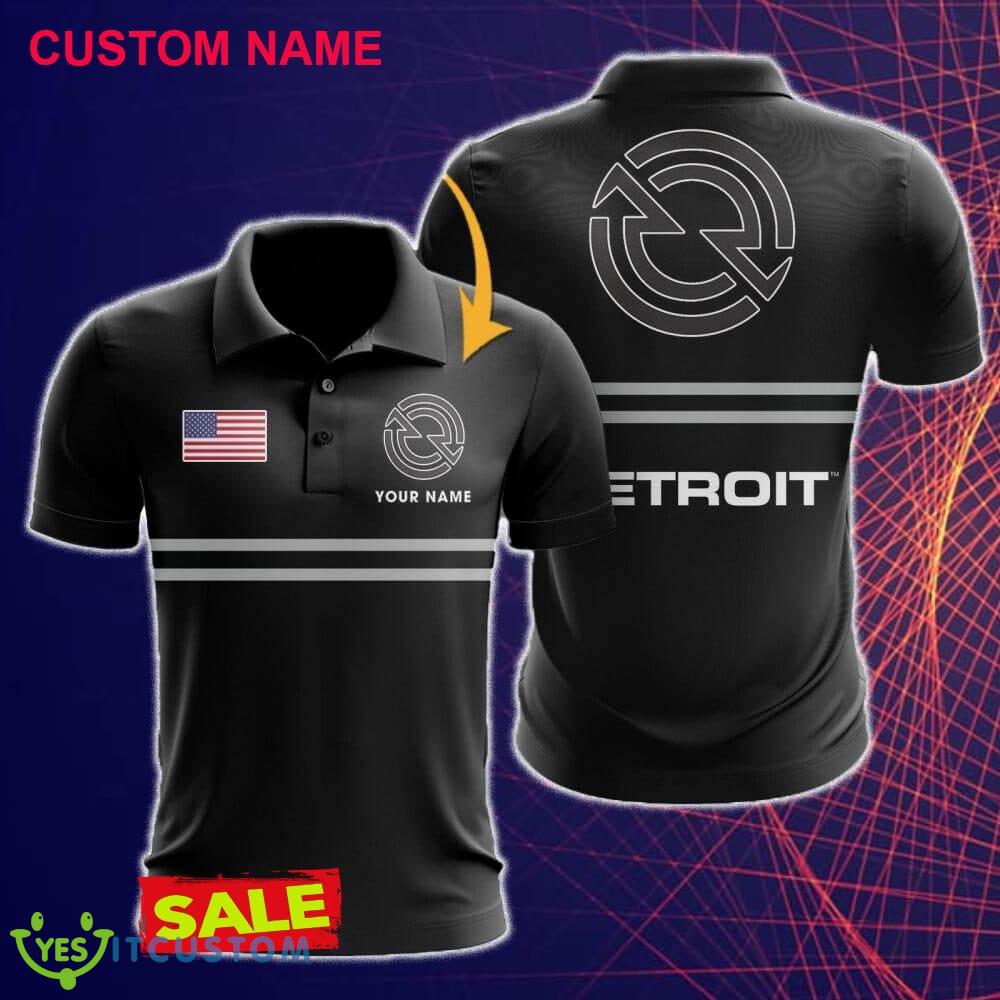 Detroit Diesel 3D Polo Shirt Gift Golf Black Car Logo For Men And Women Custom Name 3 Detroit Diesel 3D Polo Shirt Gift Golf Black Car Logo For Men And Women Custom Name - Detroit Diesel 3D Polo Shirt Gift Golf Black Car Logo For Men And Women Custom Name