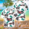 District of North Vancouver Fire and Rescue Hawaiian Shirt 3D Printed Beach Lover Gift Product Photo 1