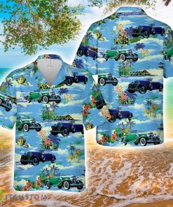 Duesenberg Model J Hawaiian Shirt Cute Summer Gift Product Photo 1