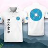 Ecolab 3D Polo Shirt Basic Style For Men Women Product Photo 1