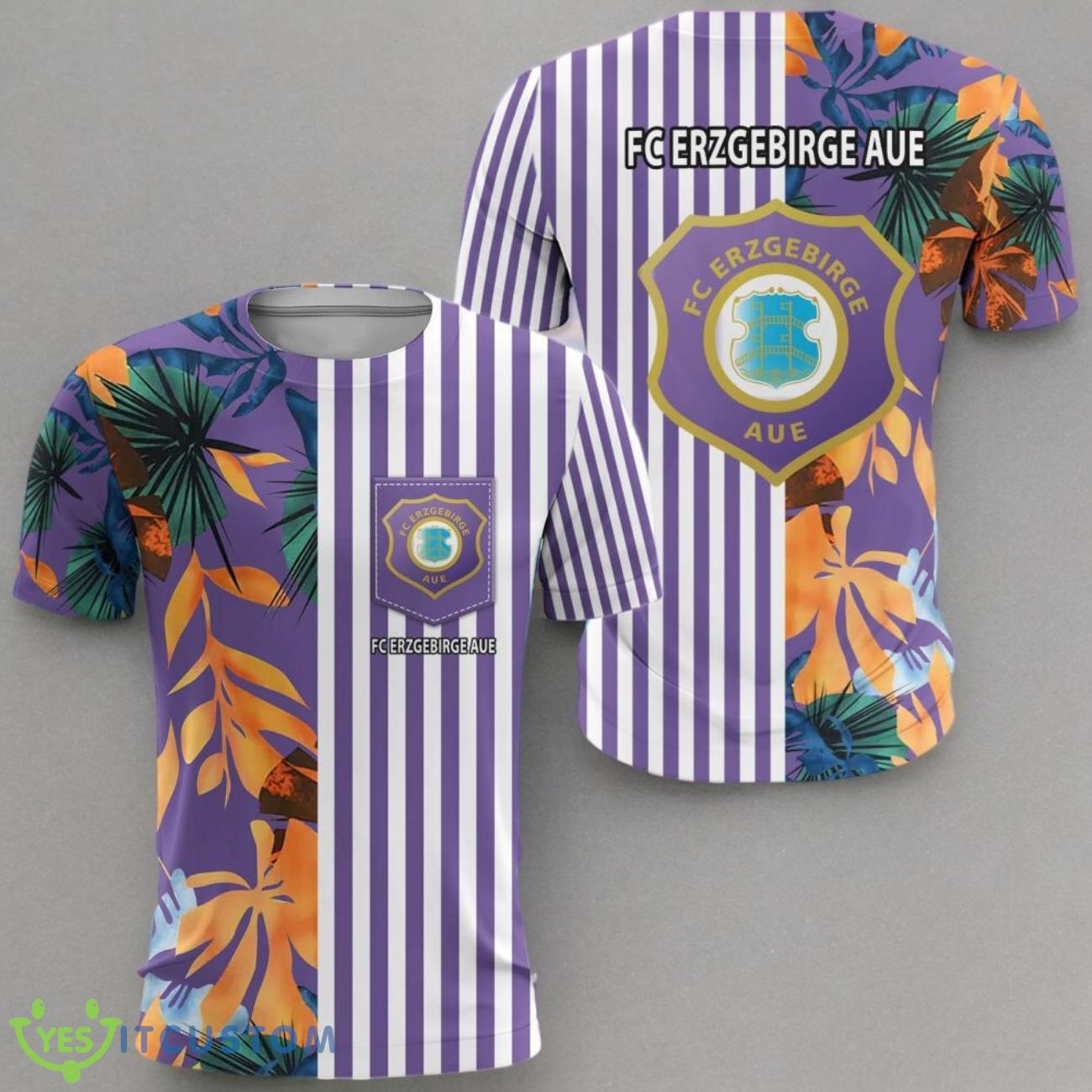 Erzgebirge Aue 3D Shirt Trending Design 2024 For Men Women 2 Erzgebirge Aue 3D Shirt Trending Design 2024 For Men Women Product Photo 1
