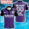 Erzgebirge Aue Car 3D Polo Shirt Custom Number And Name - Erzgebirge Aue Car 3D Polo Shirt Custom Number And Name