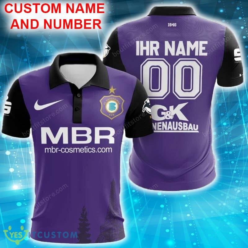 Erzgebirge Aue Car 3D Polo Shirt Custom Number And Name 3 Erzgebirge Aue Car 3D Polo Shirt Custom Number And Name - Erzgebirge Aue Car 3D Polo Shirt Custom Number And Name
